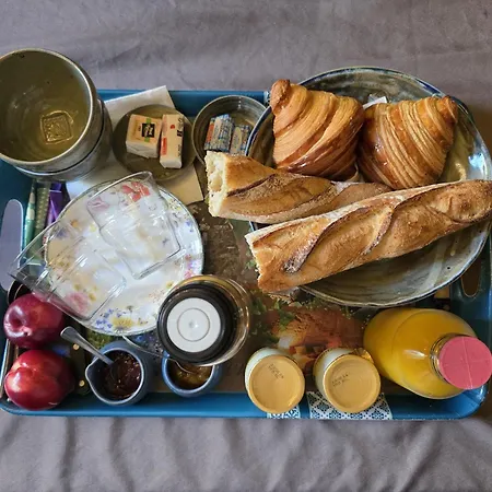 La Rose Bleue Pensjonat