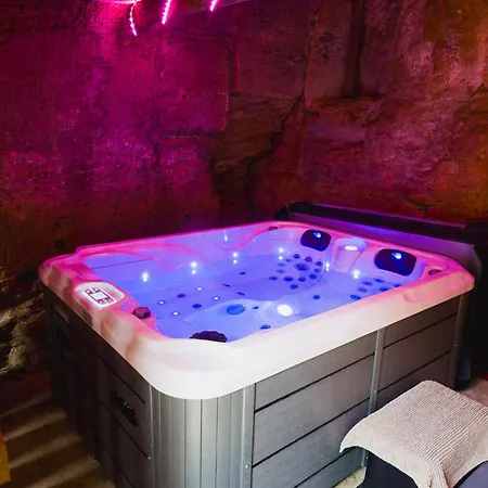 La Rose Bleue Doué-la-Fontaine