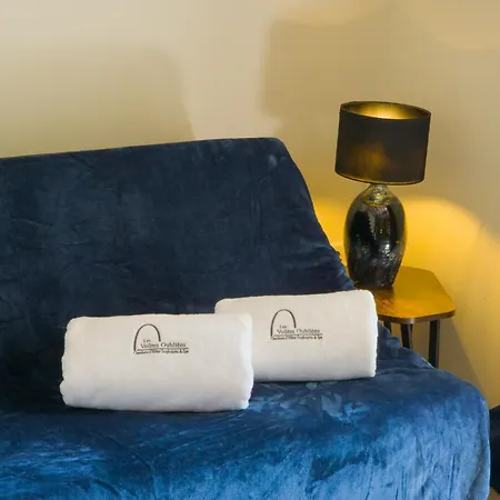 La Rose Bleue Pensjonat Doué-la-Fontaine