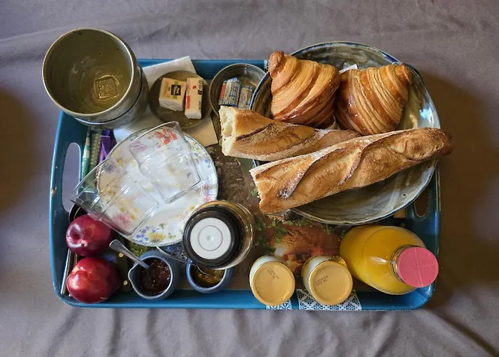 La Rose Bleue Pensjonat