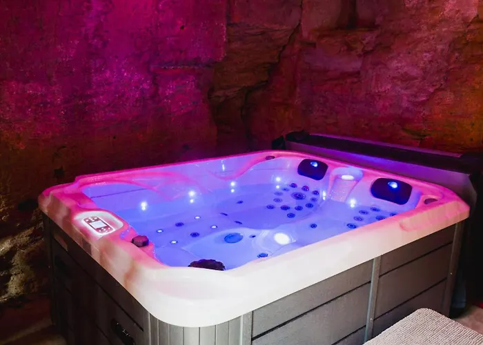 La Rose Bleue Doué-la-Fontaine