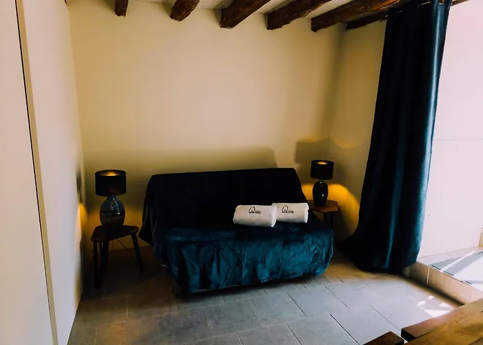 La Rose Bleue 3* Doué-la-Fontaine