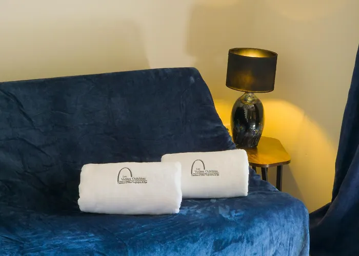 La Rose Bleue Pensjonat Doué-la-Fontaine